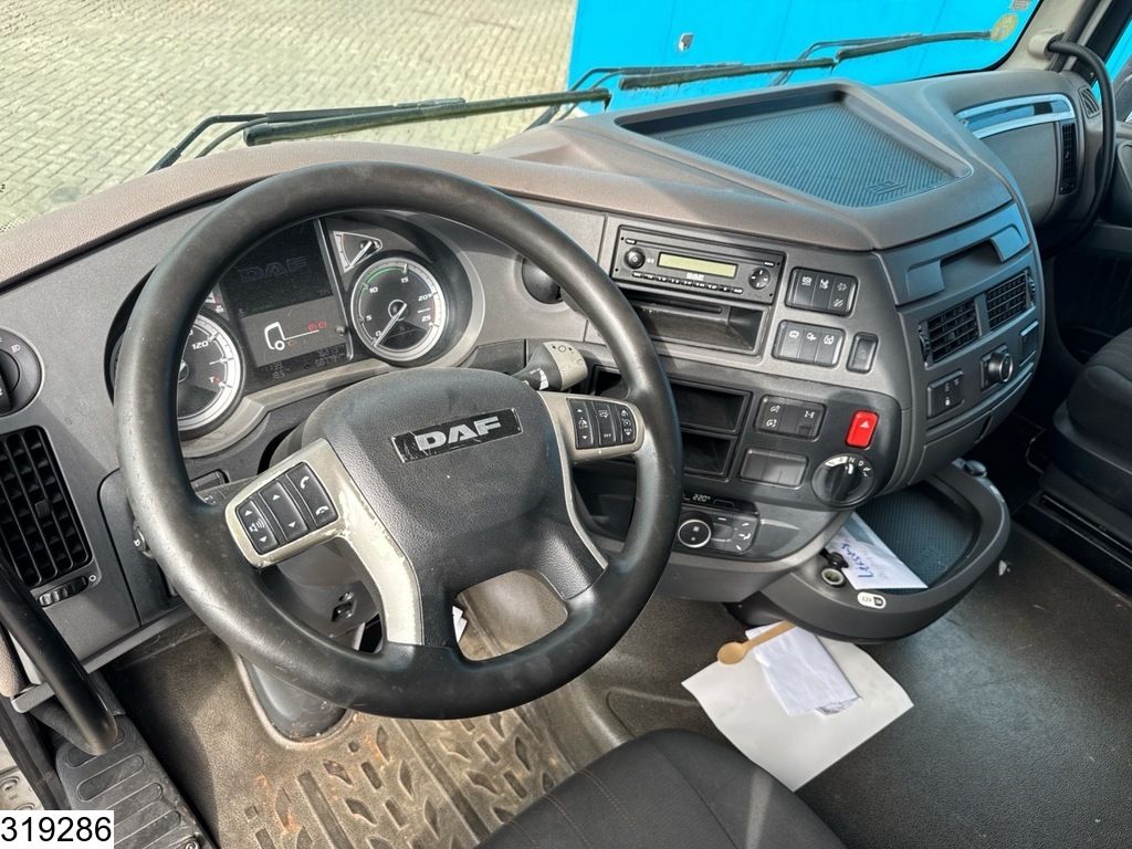DAF XF 480 EURO 6, ACC