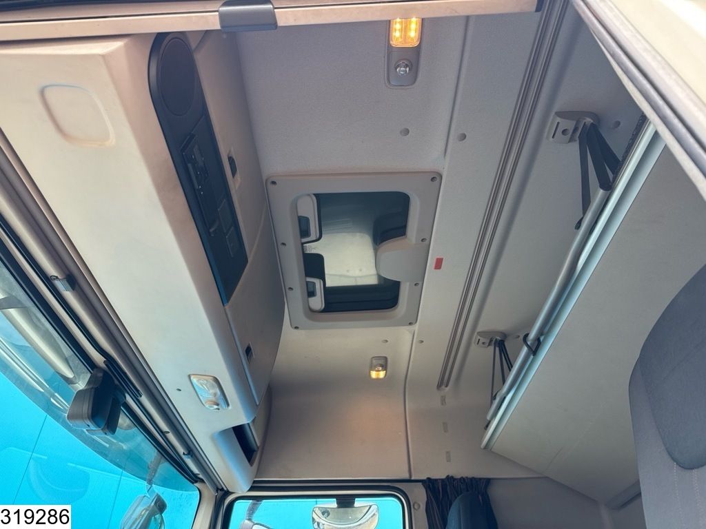 DAF XF 480 EURO 6, ACC