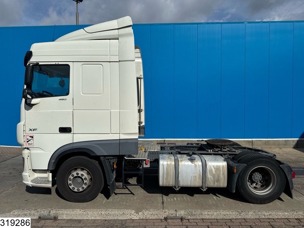 DAF XF 480 EURO 6, ACC