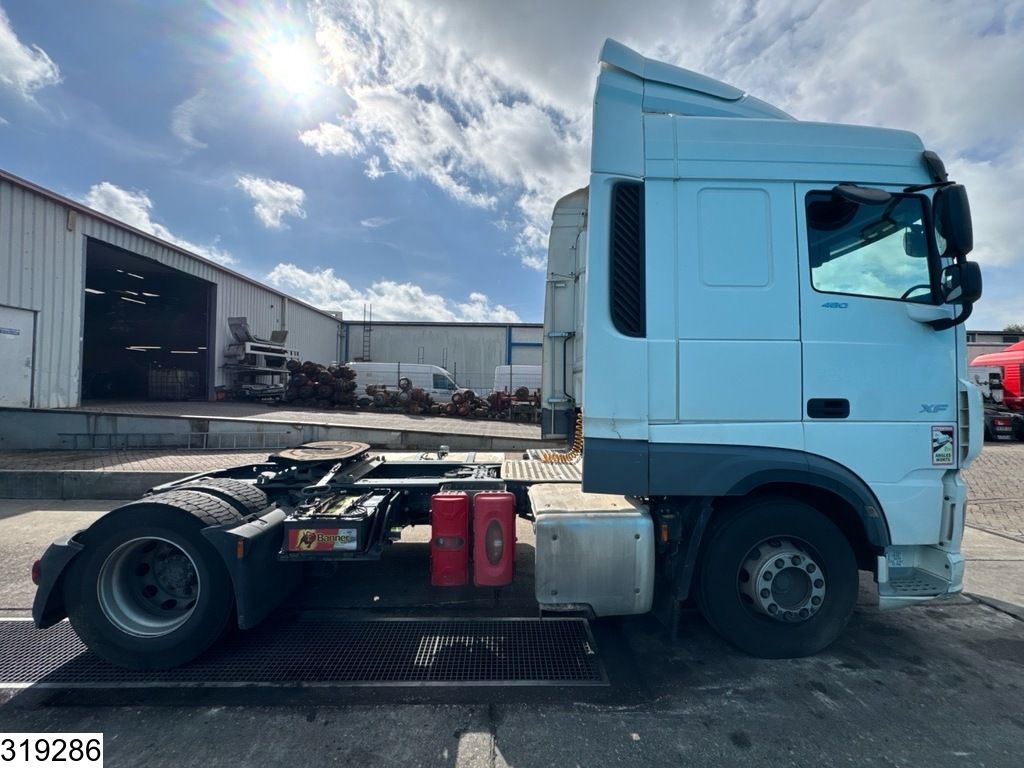 DAF XF 480 EURO 6, ACC