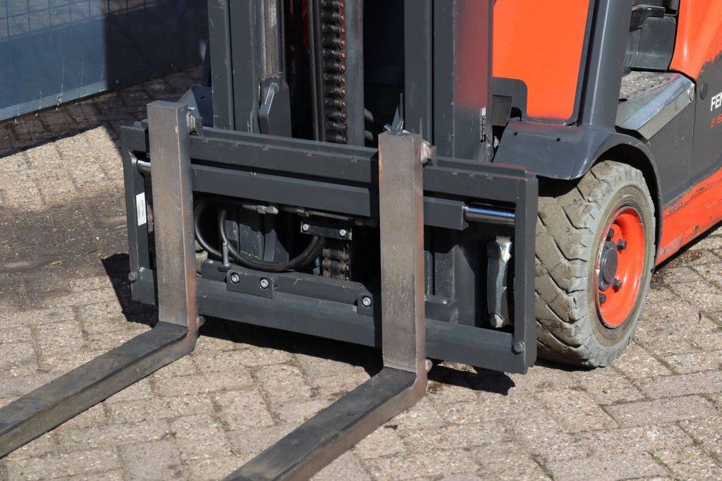 Forklift Fenwick-Linde E16H-02 Electric 1600kg 4.6m 2022