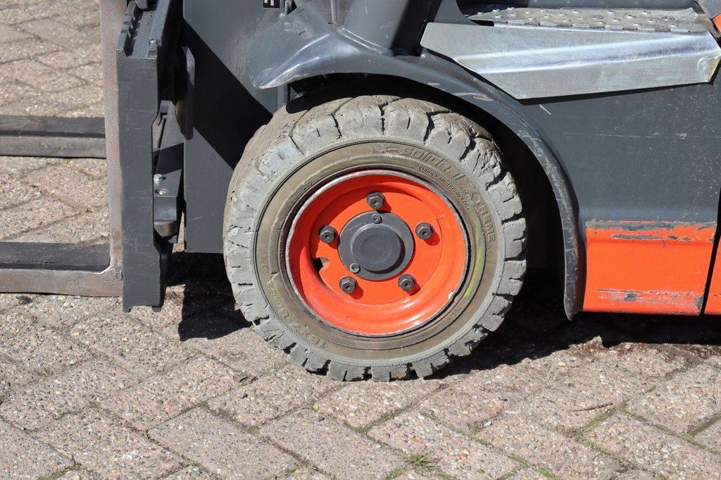Forklift Fenwick-Linde E16H-02 Electric 1600kg 4.6m 2022