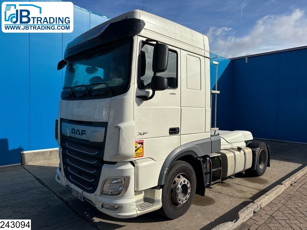 DAF XF 480 EURO 6, ACC