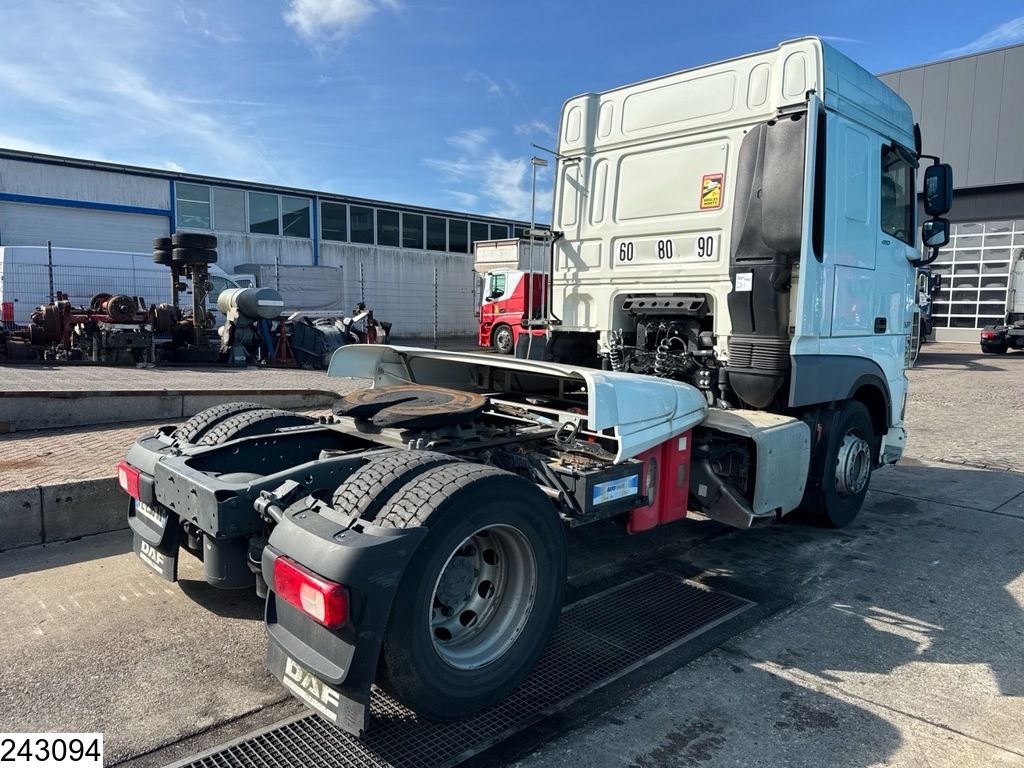 DAF XF 480 EURO 6, ACC