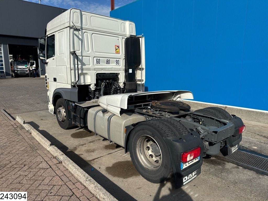 DAF XF 480 EURO 6, ACC