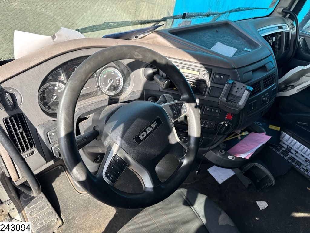 DAF XF 480 EURO 6, ACC