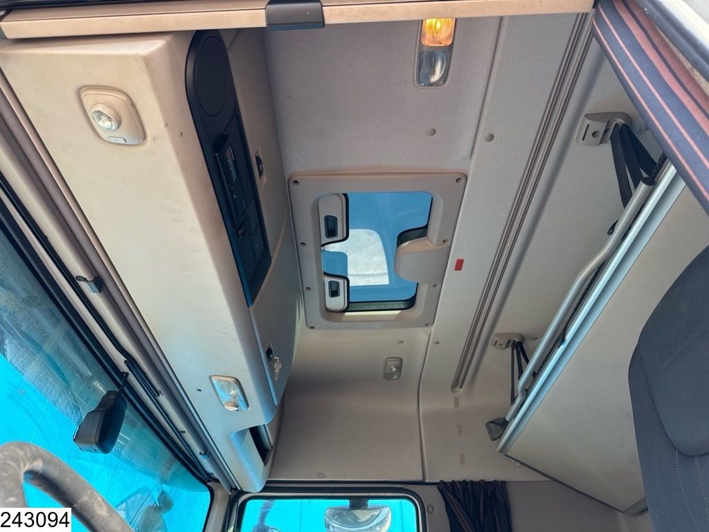 DAF XF 480 EURO 6, ACC