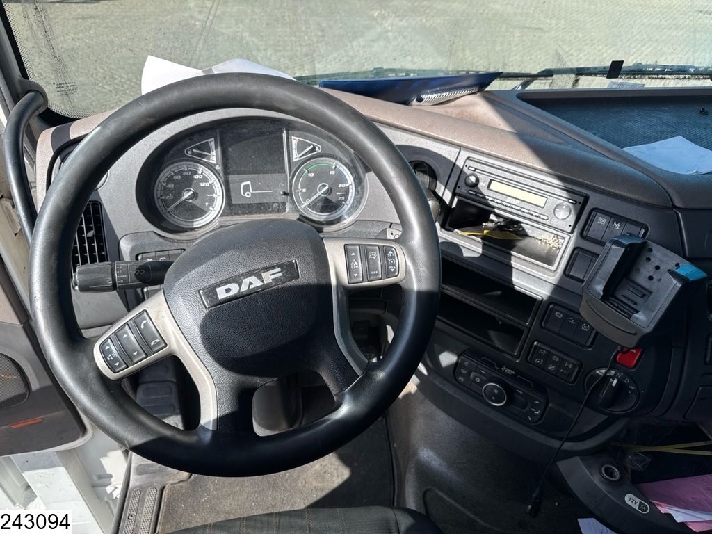 DAF XF 480 EURO 6, ACC