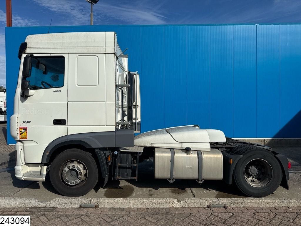 DAF XF 480 EURO 6, ACC