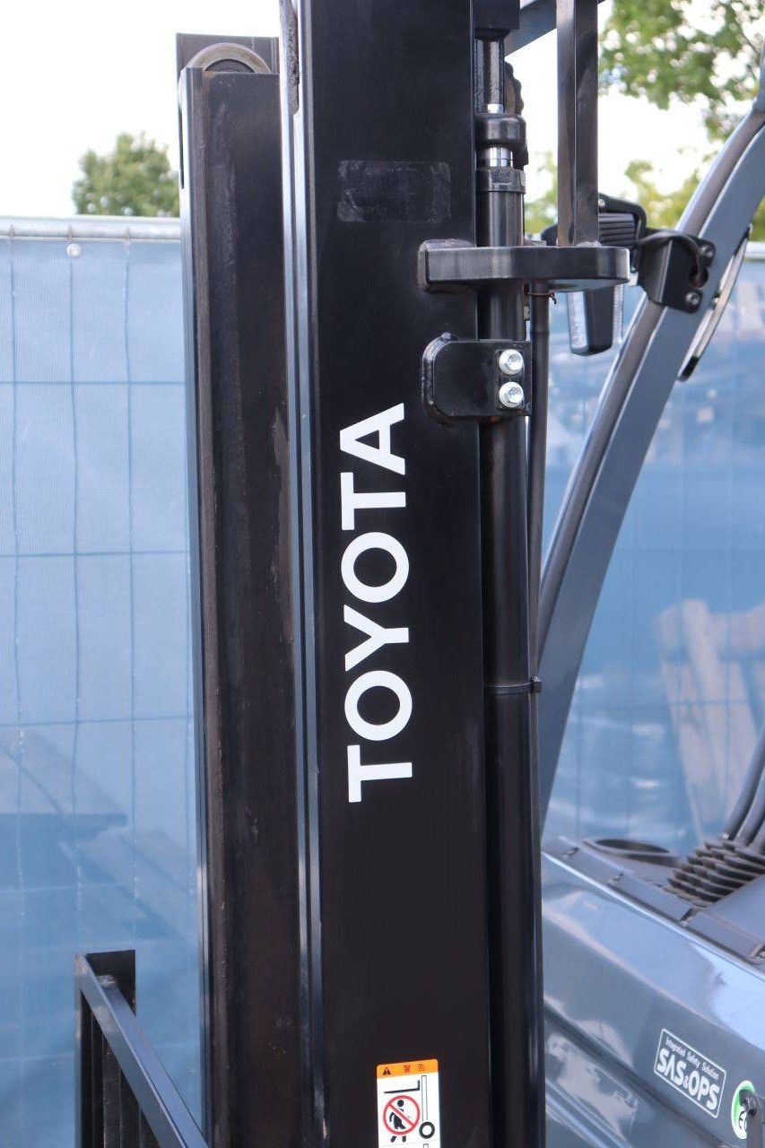 Forklift Toyota 42-8FDL15 Diesel 1500kg 3.0m 2025