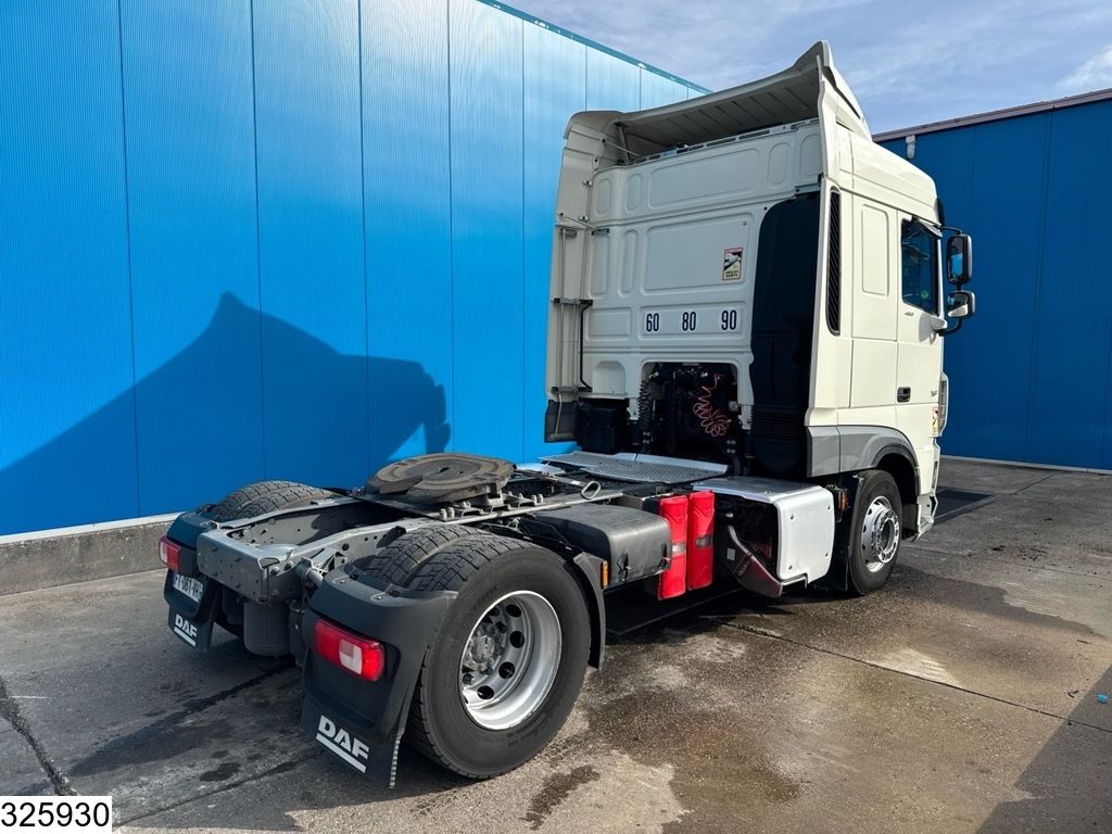 DAF XF 480 EURO 6, ACC
