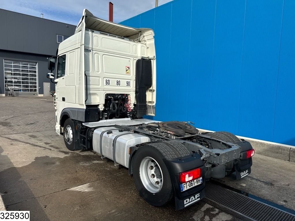 DAF XF 480 EURO 6, ACC