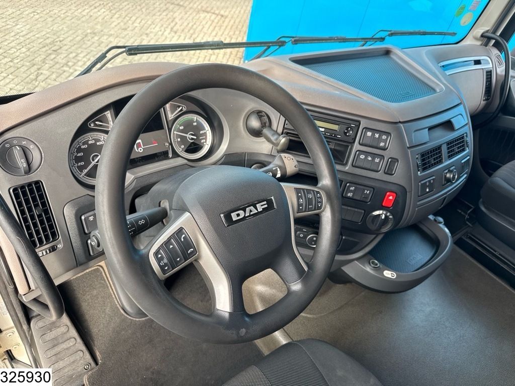 DAF XF 480 EURO 6, ACC