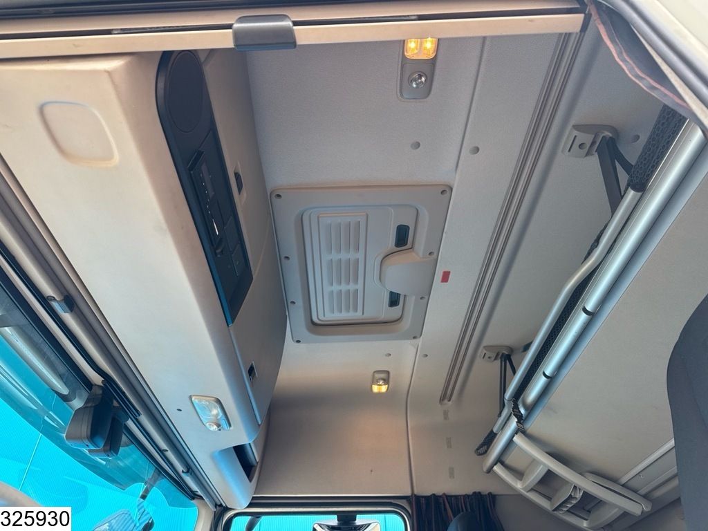 DAF XF 480 EURO 6, ACC