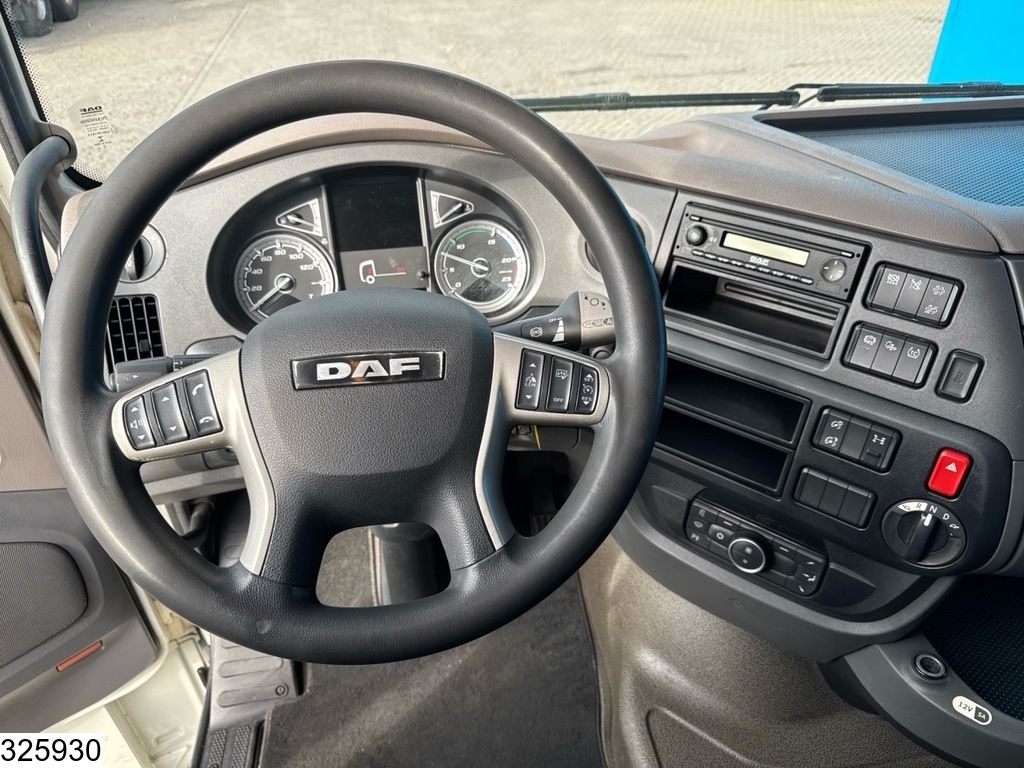 DAF XF 480 EURO 6, ACC