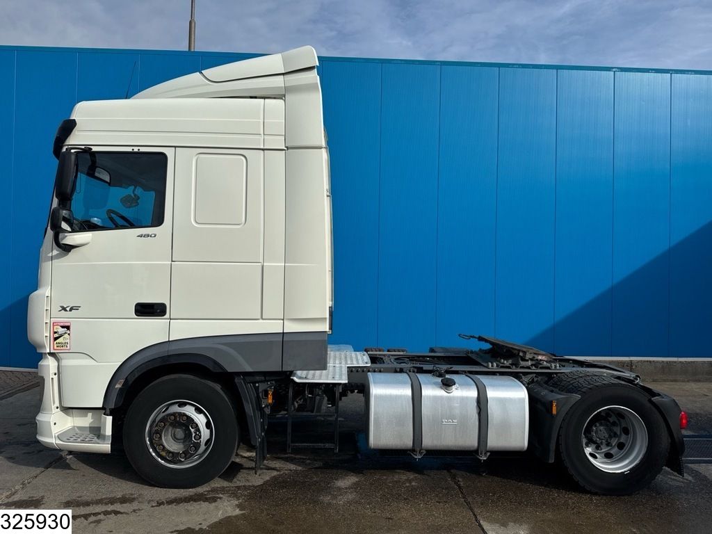 DAF XF 480 EURO 6, ACC