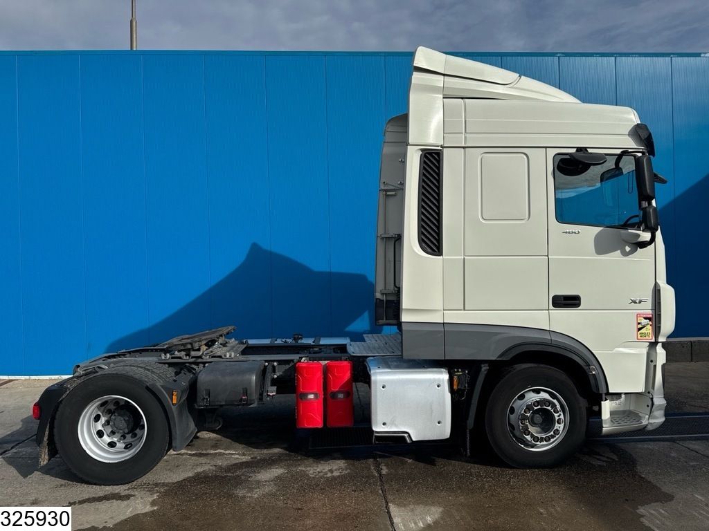 DAF XF 480 EURO 6, ACC