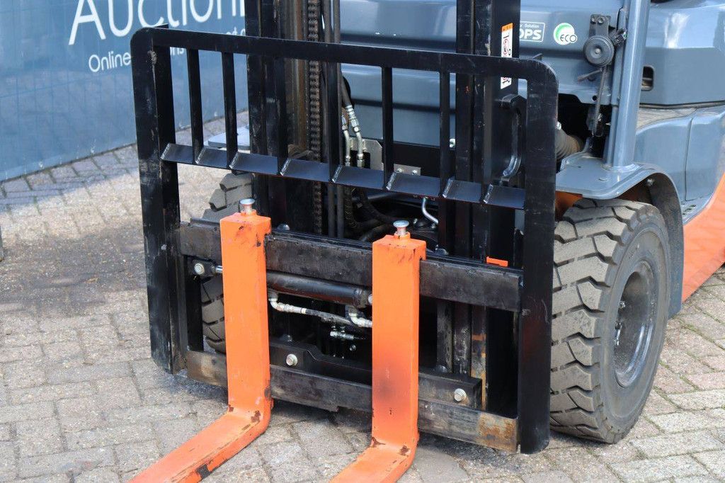 Heftruck Toyota 42-8FDL15 Diesel 1500kg 3.0m 2025