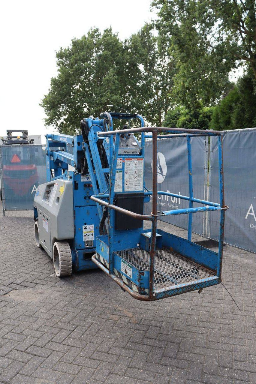 Genie Z-20/8N Elektrische Gelenkteleskoparbeitsbühne 200 kg 8,1 m 1998
