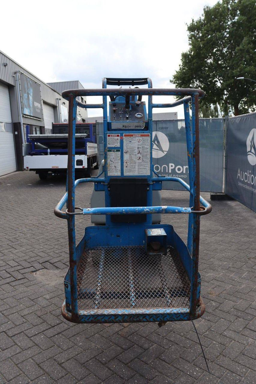Genie Z-20/8N Elektrische Gelenkteleskoparbeitsbühne 200 kg 8,1 m 1998