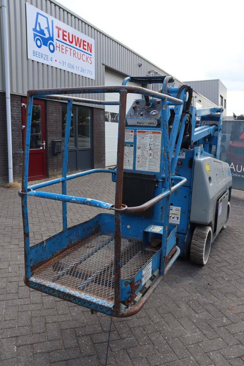Genie Z-20/8N Elektrische Gelenkteleskoparbeitsbühne 200 kg 8,1 m 1998