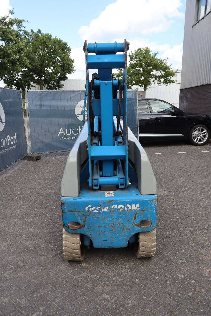 Genie Z-20/8N Elektrische Gelenkteleskoparbeitsbühne 200 kg 8,1 m 1998