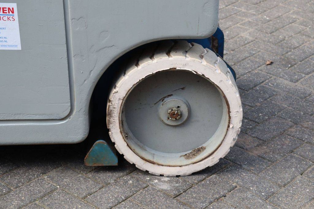 Genie Z-20/8N Elektrische Gelenkteleskoparbeitsbühne 200 kg 8,1 m 1998
