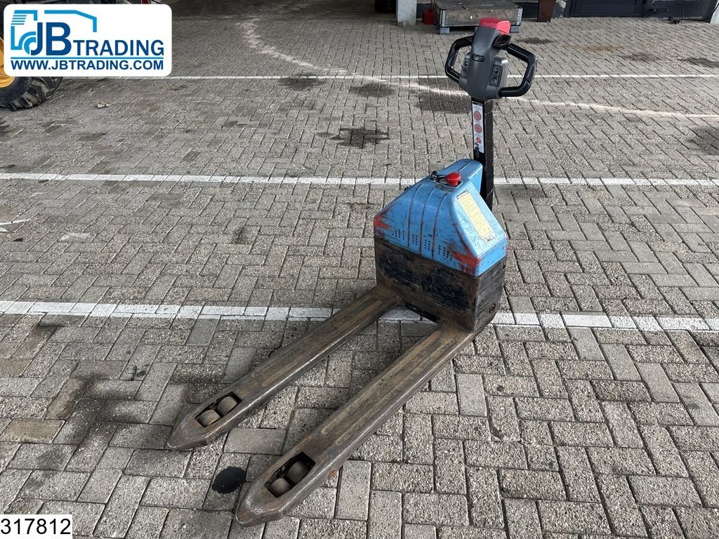 HanseLifter E-BF-06 1500 kg, 0,8 kW