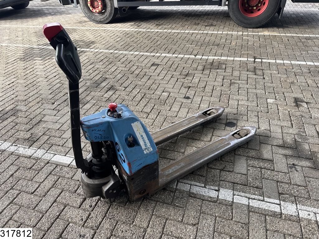 HanseLifter E-BF-06 1500 kg, 0,8 kW