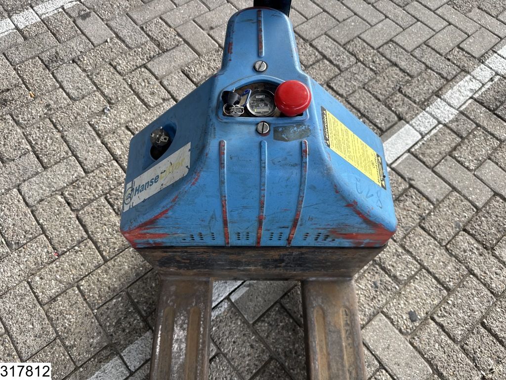 HanseLifter E-BF-06 1500 kg, 0,8 kW