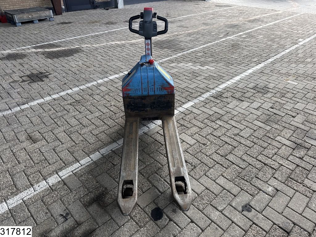 HanseLifter E-BF-06 1500 kg, 0,8 kW