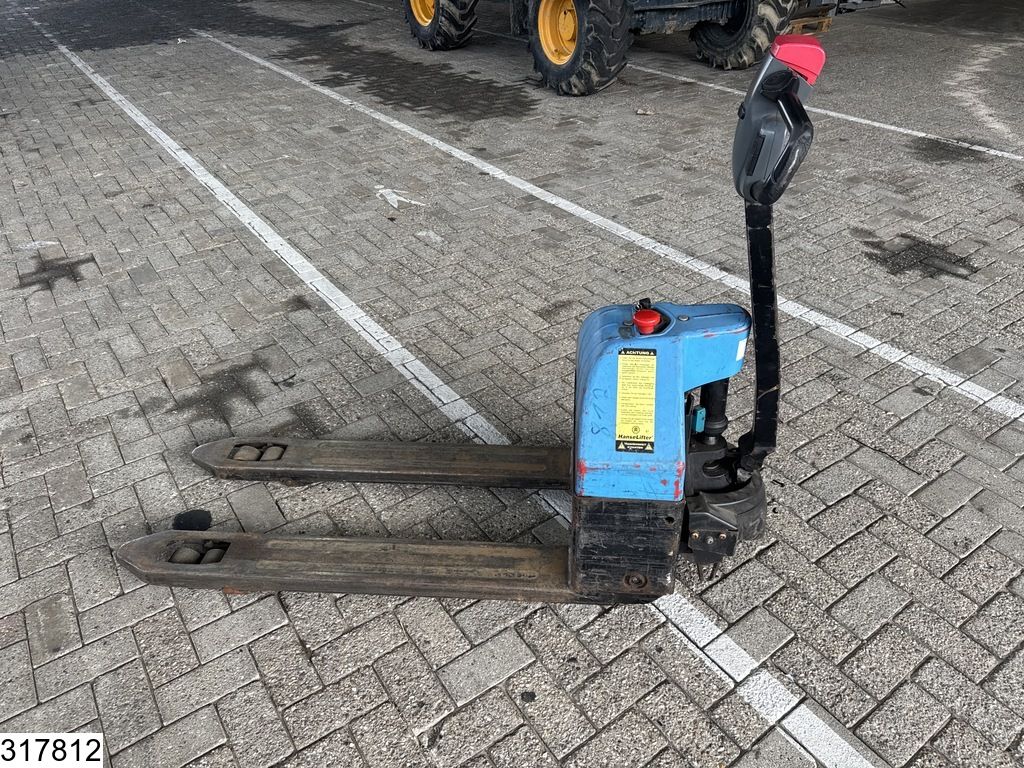HanseLifter E-BF-06 1500 kg, 0,8 kW