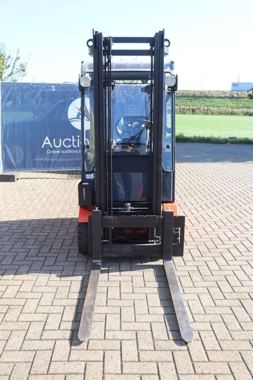 Toyota 7FBEST13 Electric Forklift 1250kg 2019