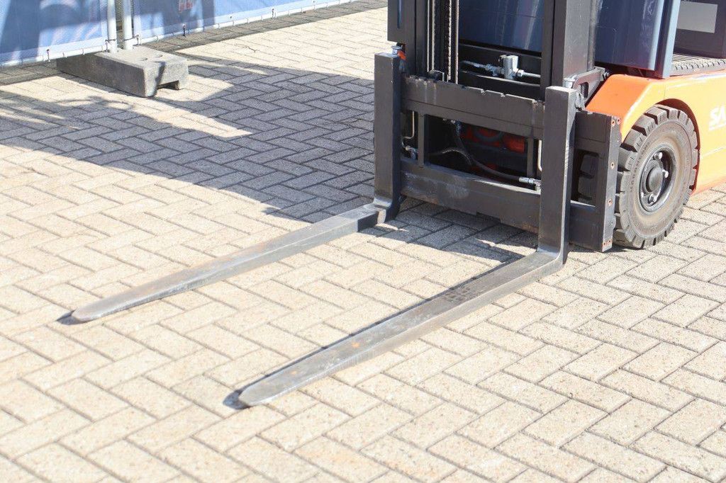 Toyota 7FBEST13 Electric Forklift 1250kg 2019