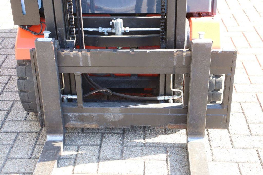 Toyota 7FBEST13 Electric Forklift 1250kg 2019
