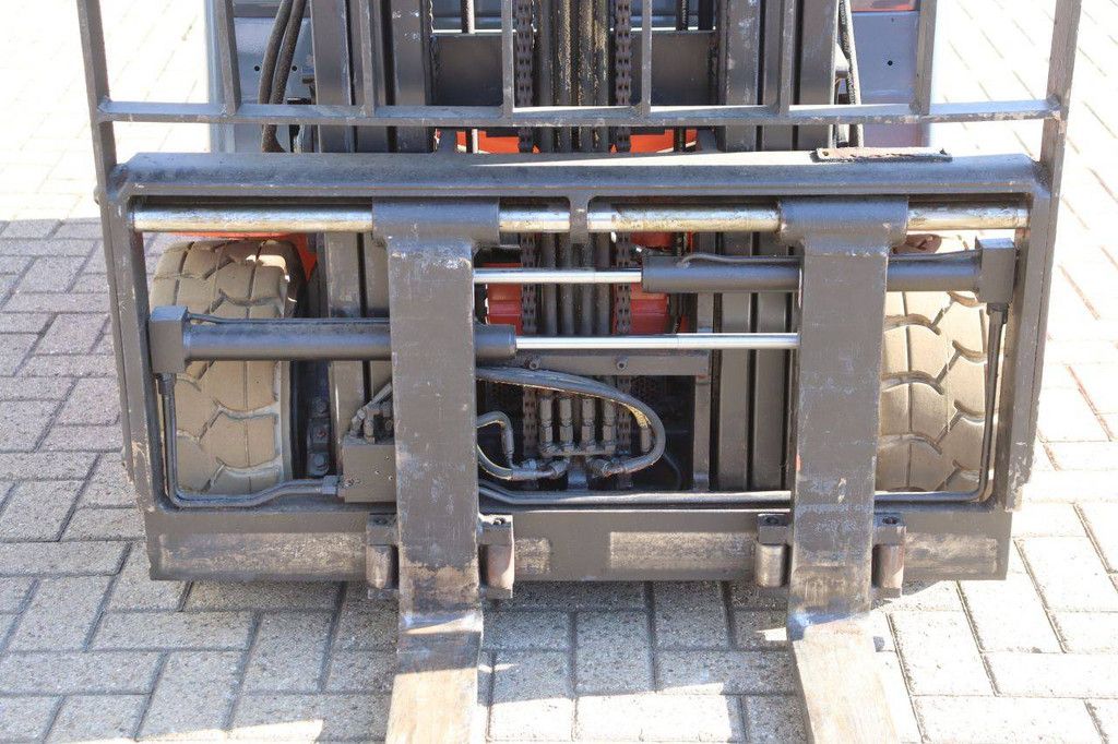 Toyota 8FBE20T Electric Forklift 2000kg 4.7m 2021