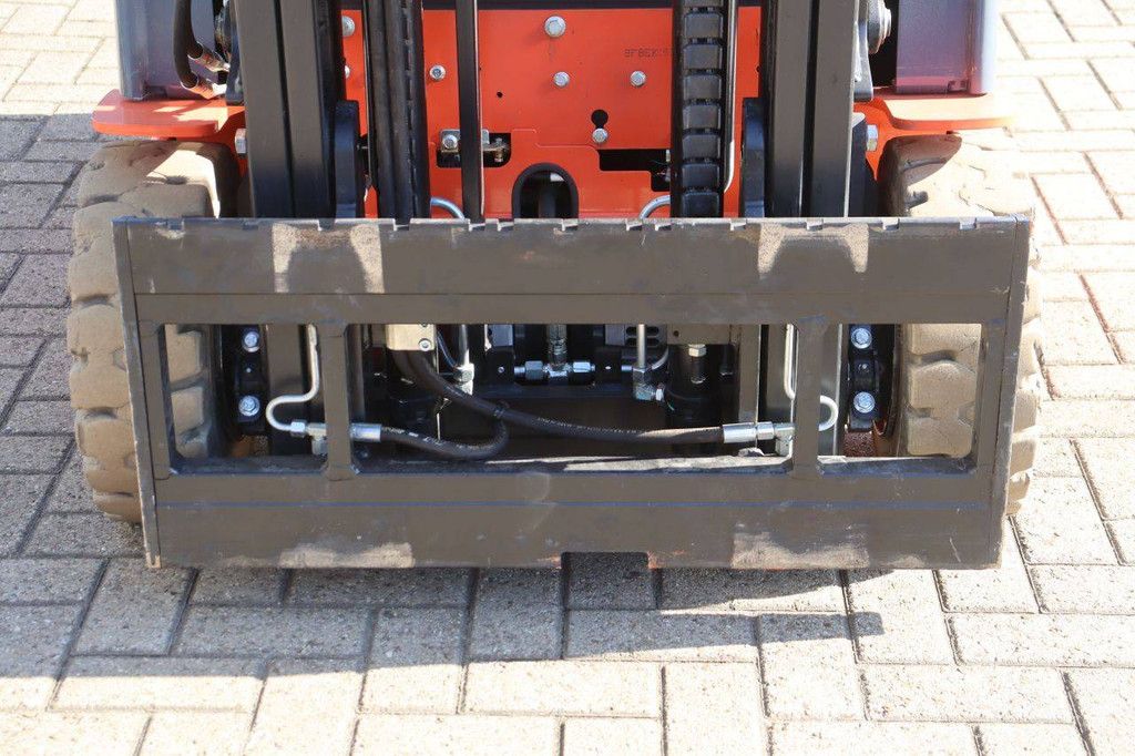 Heftruck Toyota 8FBEK16T Elektrisch 1600kg 3.0m 2018