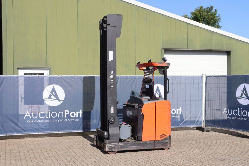 Toyota RRE160 Elektro-Schubmaststapler 1600 kg 2018