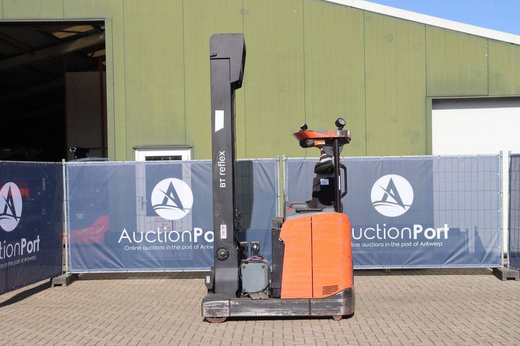 Toyota RRE160 Elektro-Schubmaststapler 1600 kg 2018