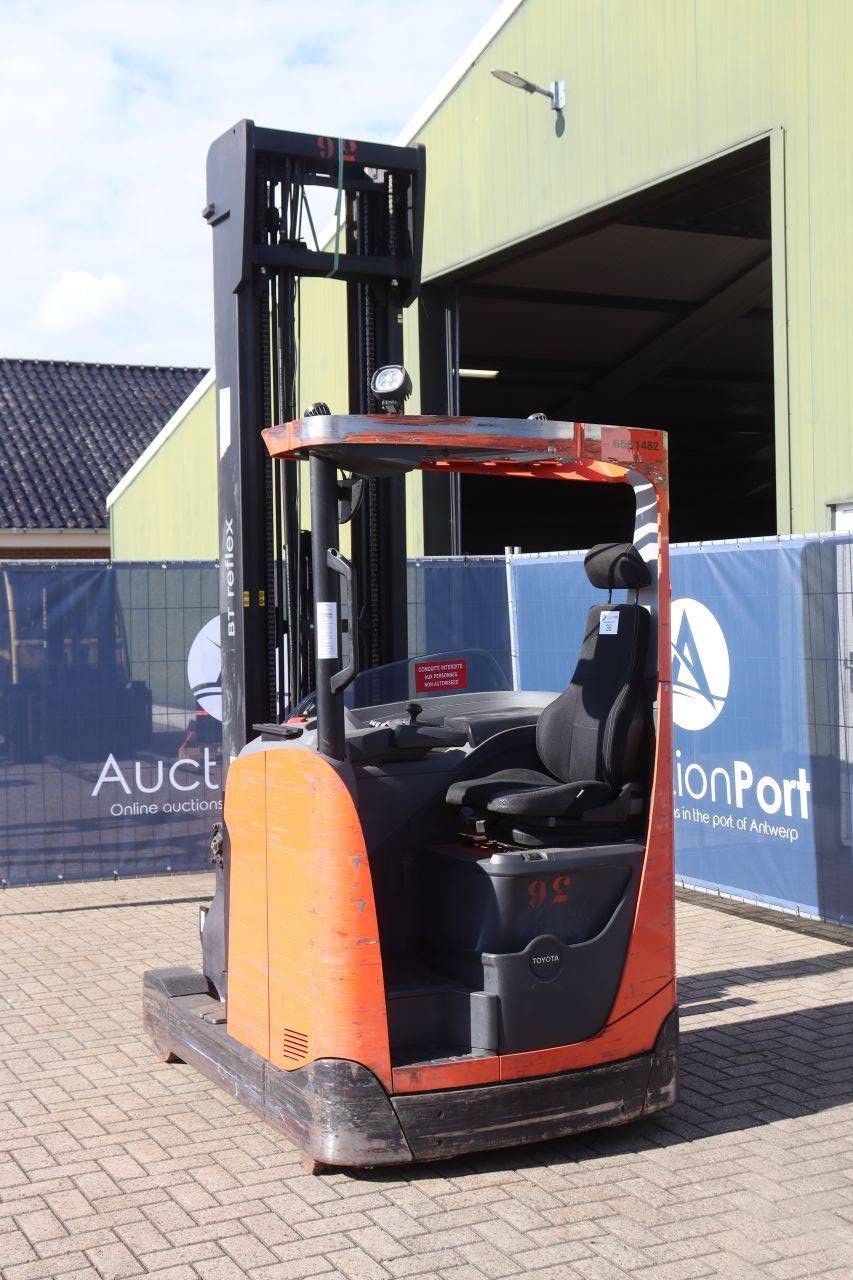 Toyota RRE160 Elektro-Schubmaststapler 1600 kg 2018