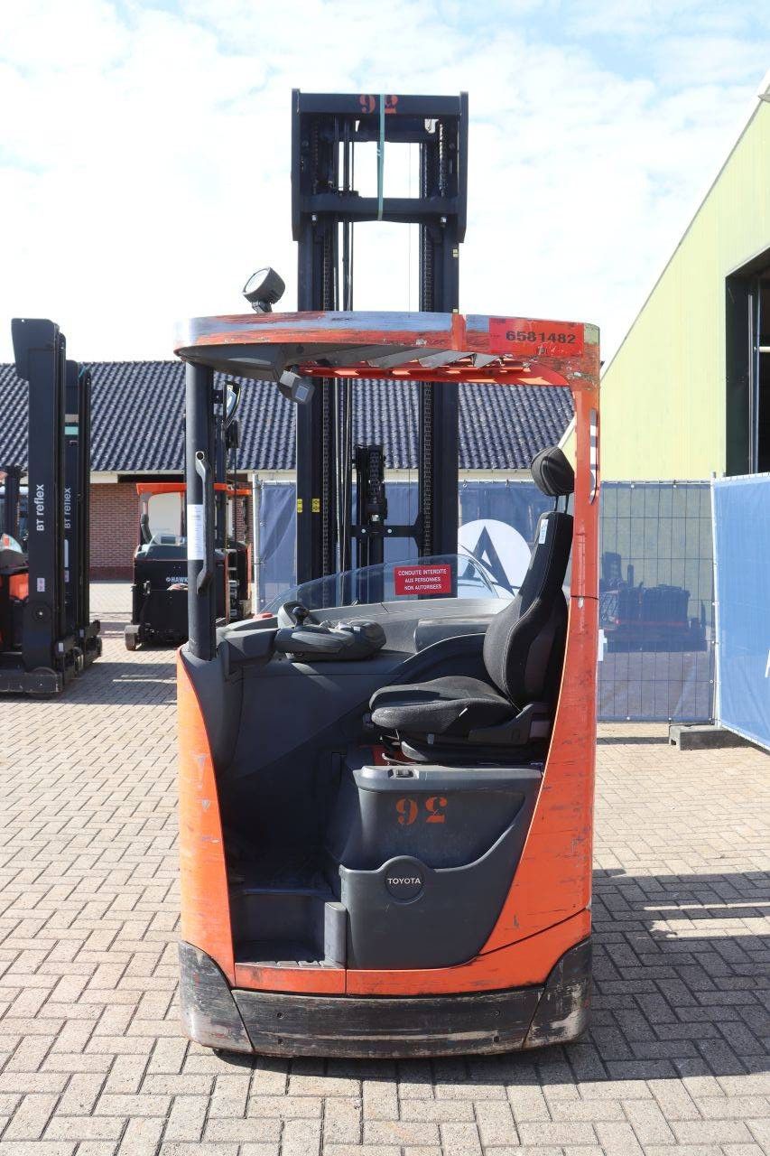 Toyota RRE160 Elektro-Schubmaststapler 1600 kg 2018