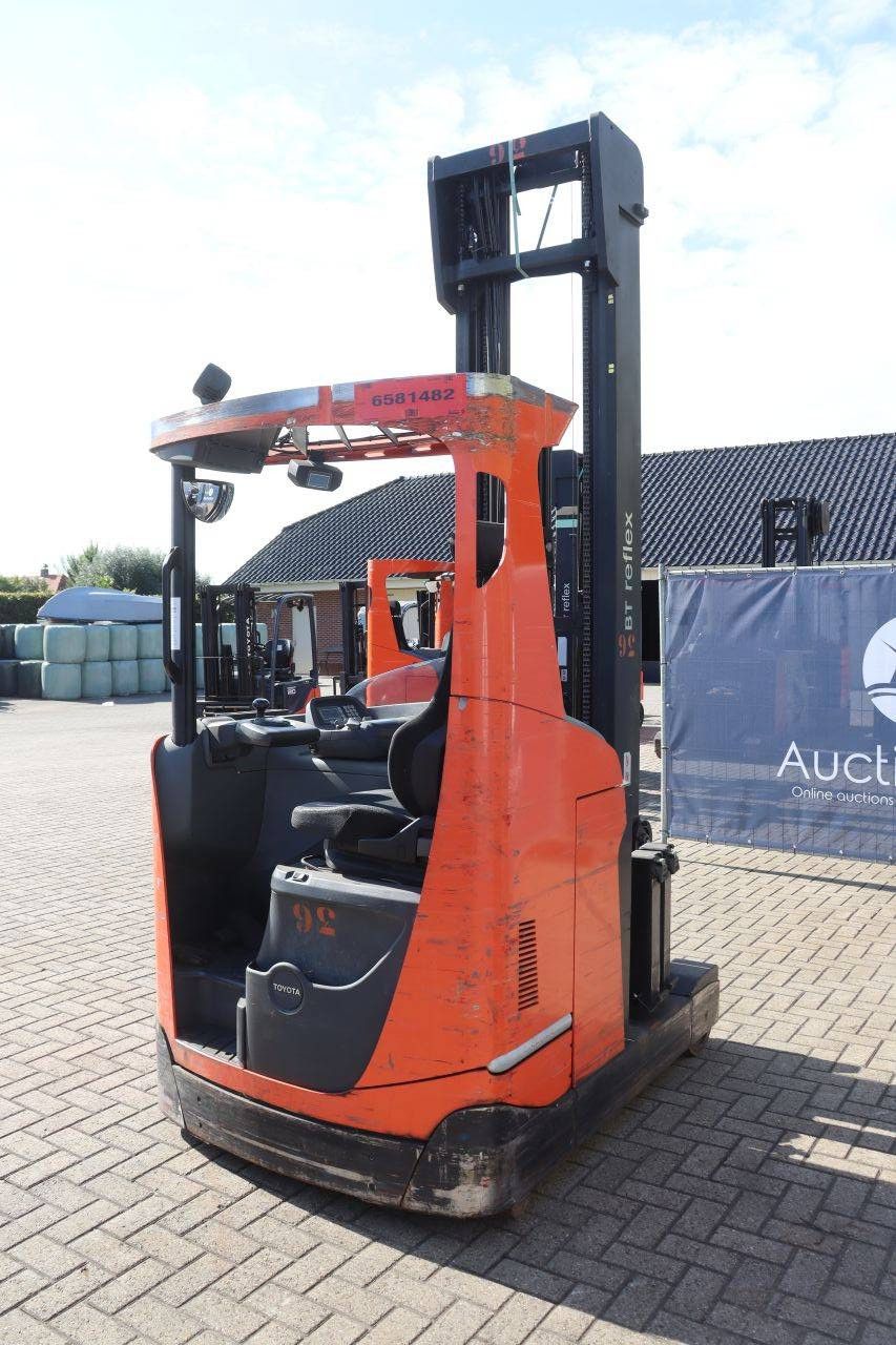 Toyota RRE160 Elektro-Schubmaststapler 1600 kg 2018