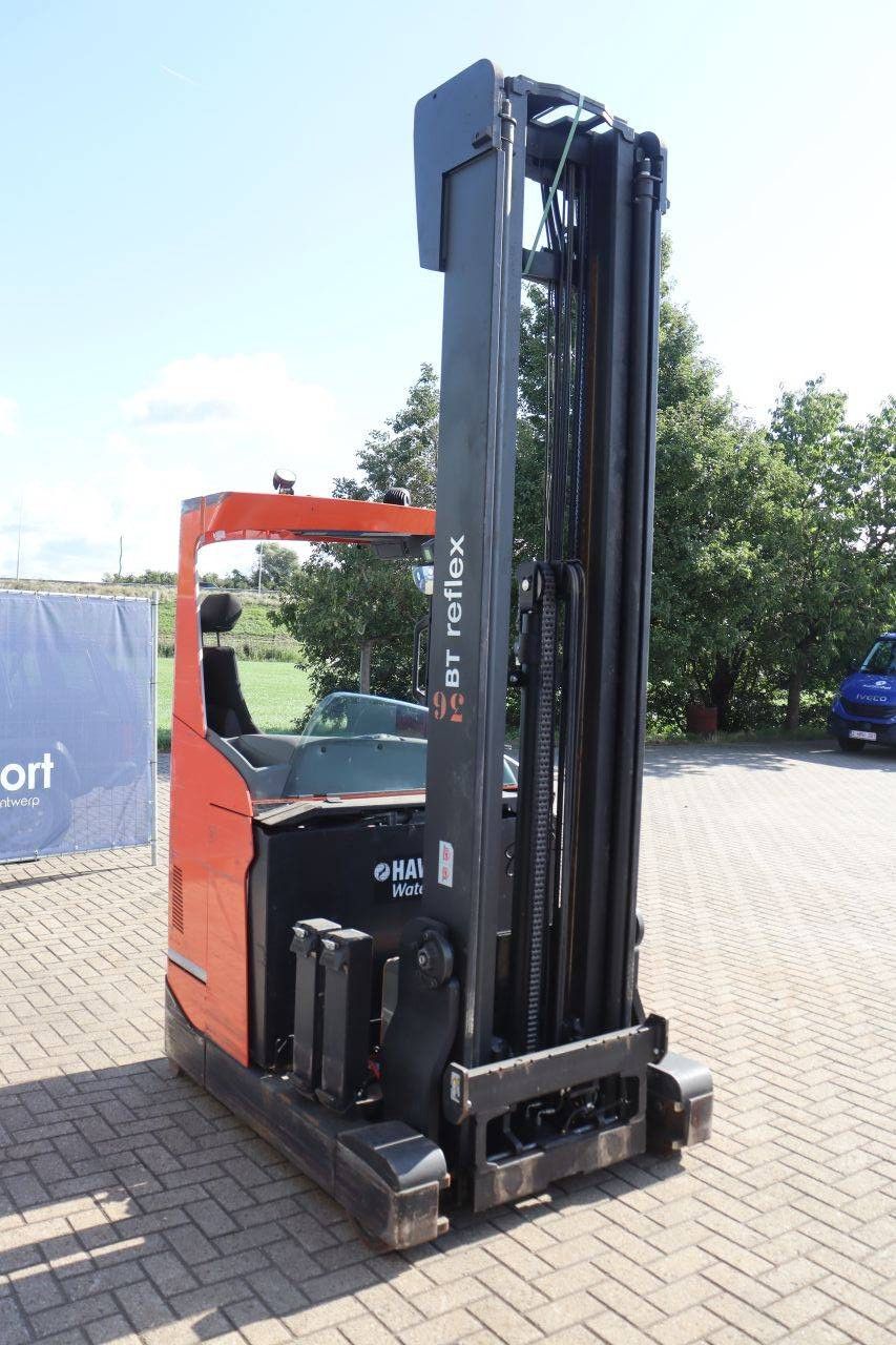 Toyota RRE160 Elektro-Schubmaststapler 1600 kg 2018