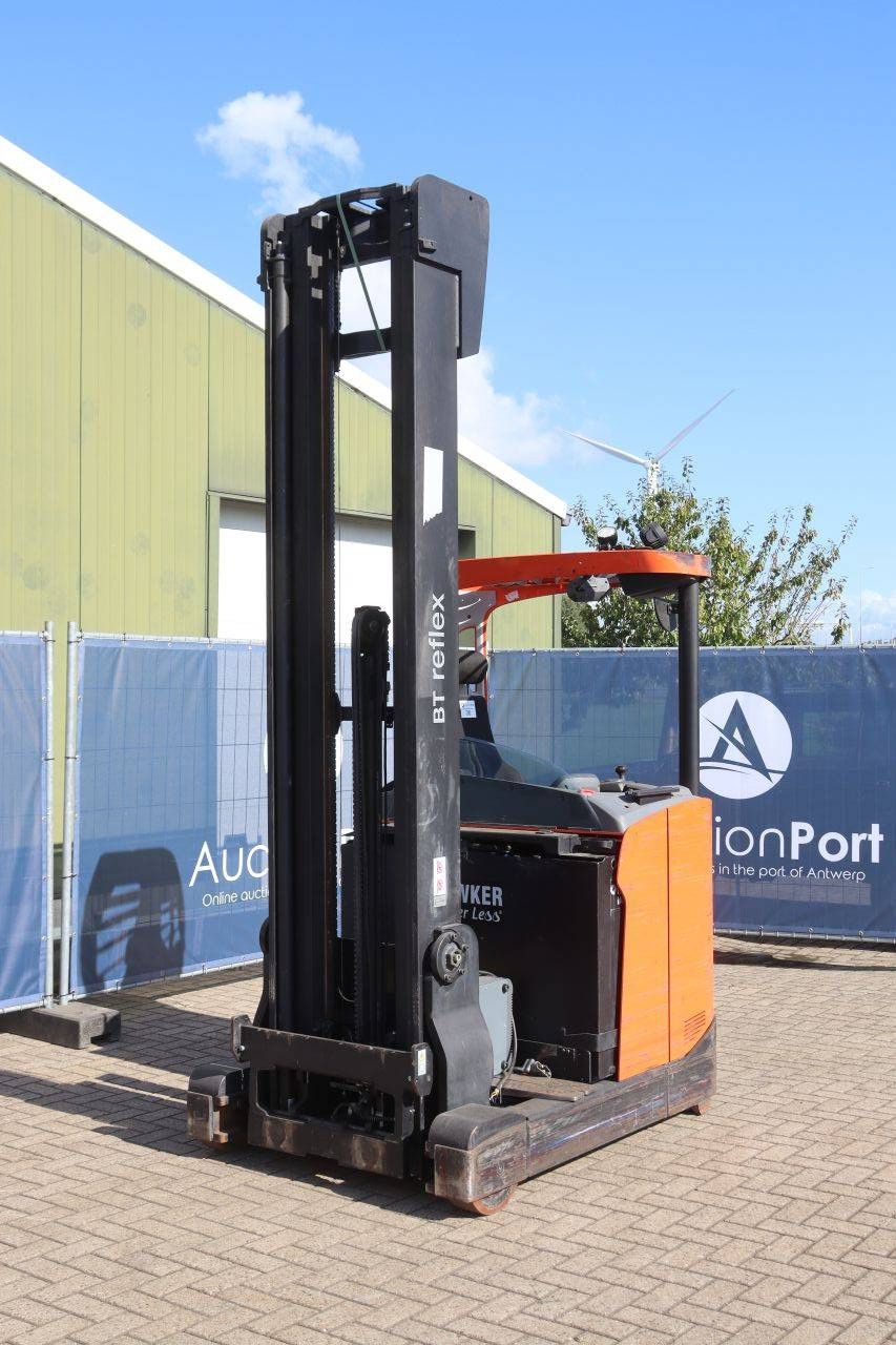Toyota RRE160 Elektro-Schubmaststapler 1600 kg 2018
