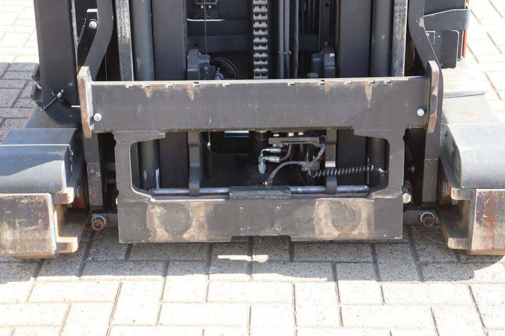 Toyota RRE160 Elektro-Schubmaststapler 1600 kg 2018