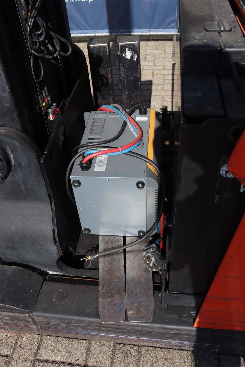 Toyota RRE160 Elektro-Schubmaststapler 1600 kg 2018