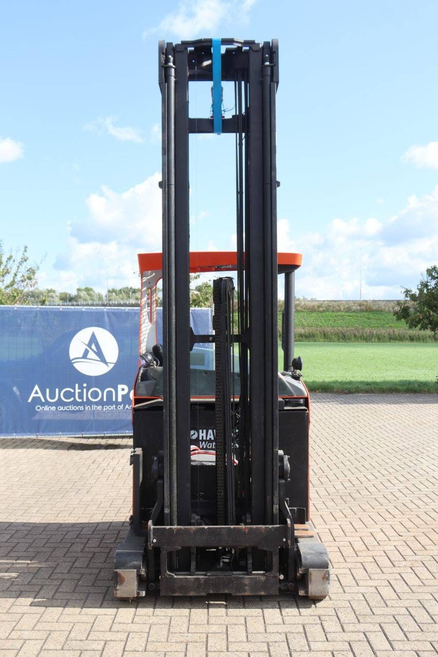 Toyota RRE140H Electric Reach Truck 1400kg 2017