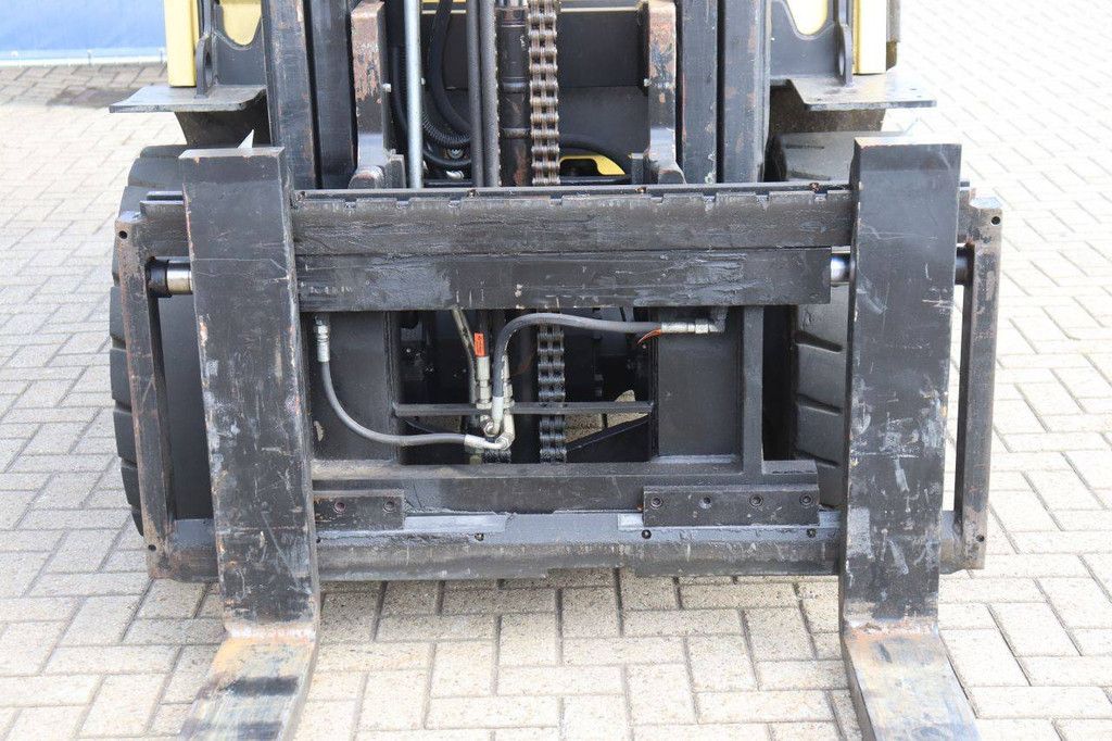 Forklift Hyster H4.5FT6 Diesel 4630kg 2.8m 2017