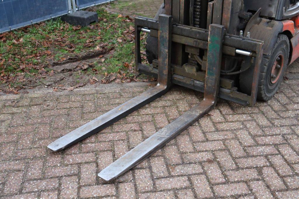 Linde E30/02 Elektrogabelstapler 3000kg 2008