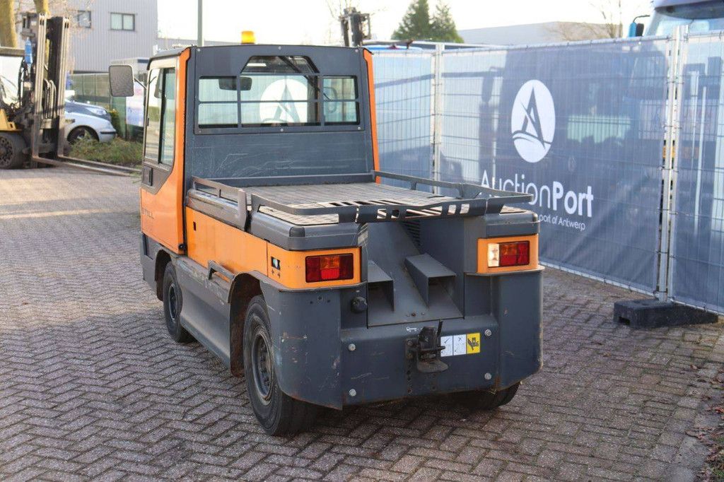 Electric tow tractor Still R07-25 Electric 20kW 2012